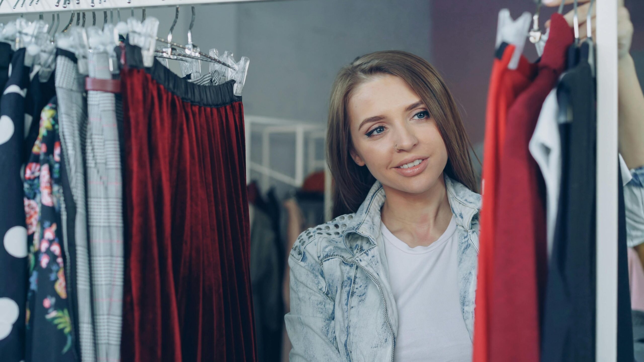 probador Moda sostenible online